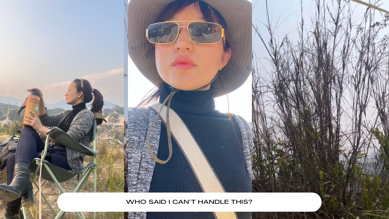 Eldest Daughter Mode ON | Land Demarcation, Neighbour Issues & Site Supervision