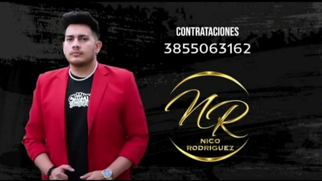 nico Rodriguez 2024 mil preguntas