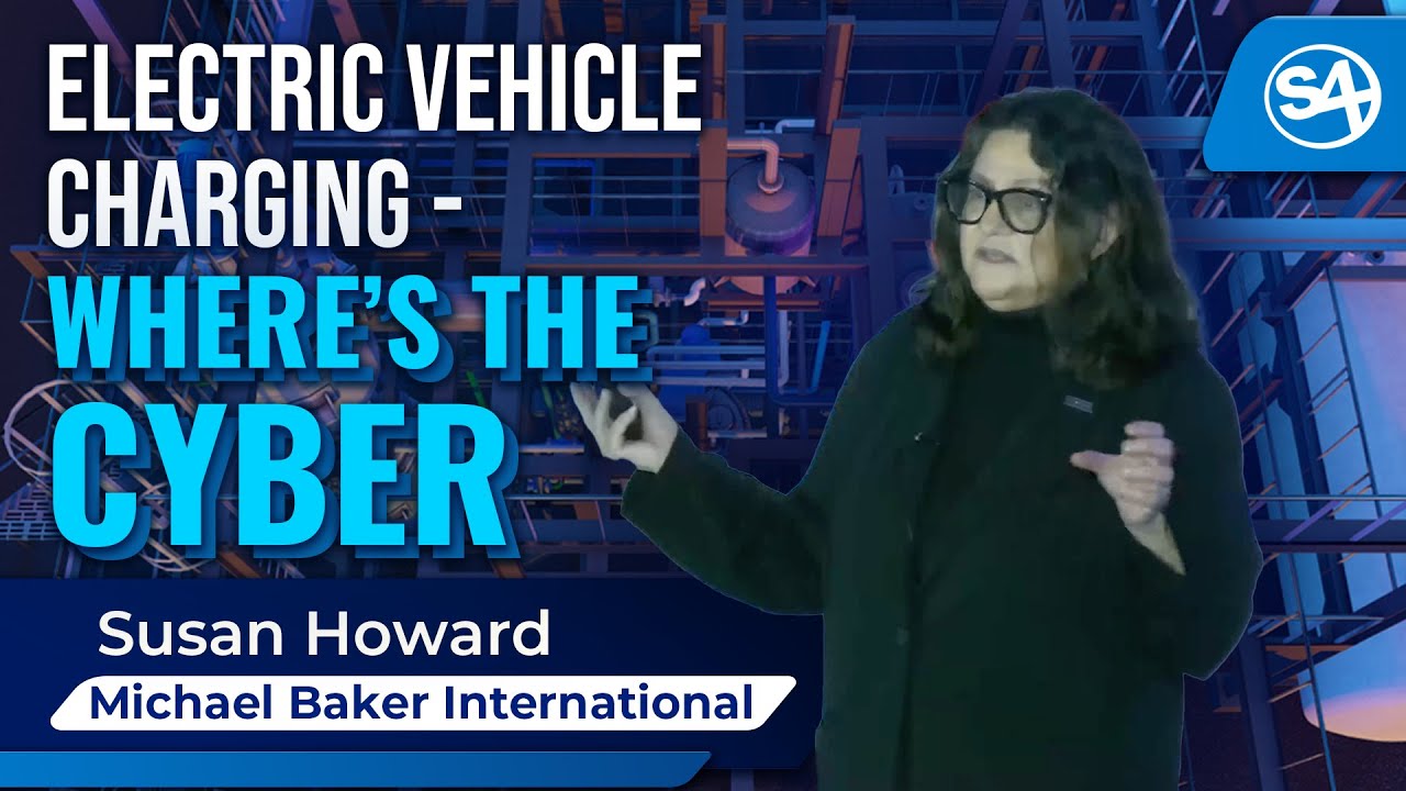 Electric Vehicle Charging - Where's The Cyber