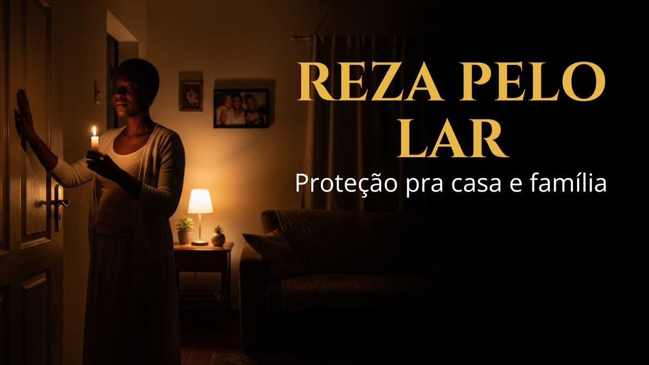 REZA PELO LAR – Proteção pra casa e família | Tambor de Ifé