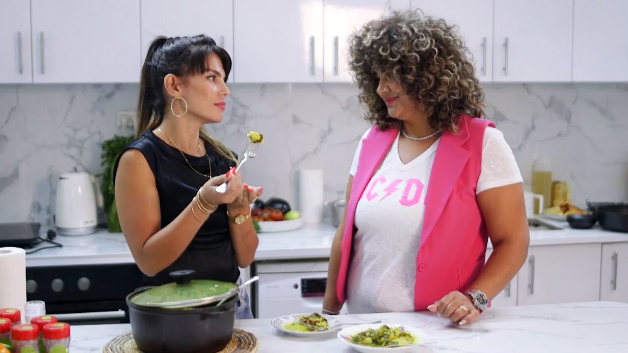 אימהות מבשלות ביחד - עונה 4 פרק 5: מירי (קוקי) קוקיאשוילי