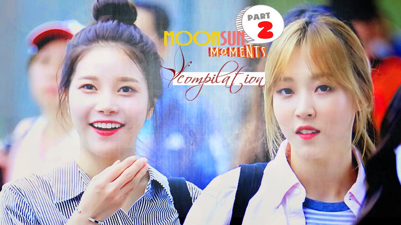 Moonsun moments - Compilation Part 2 [160604-160623]