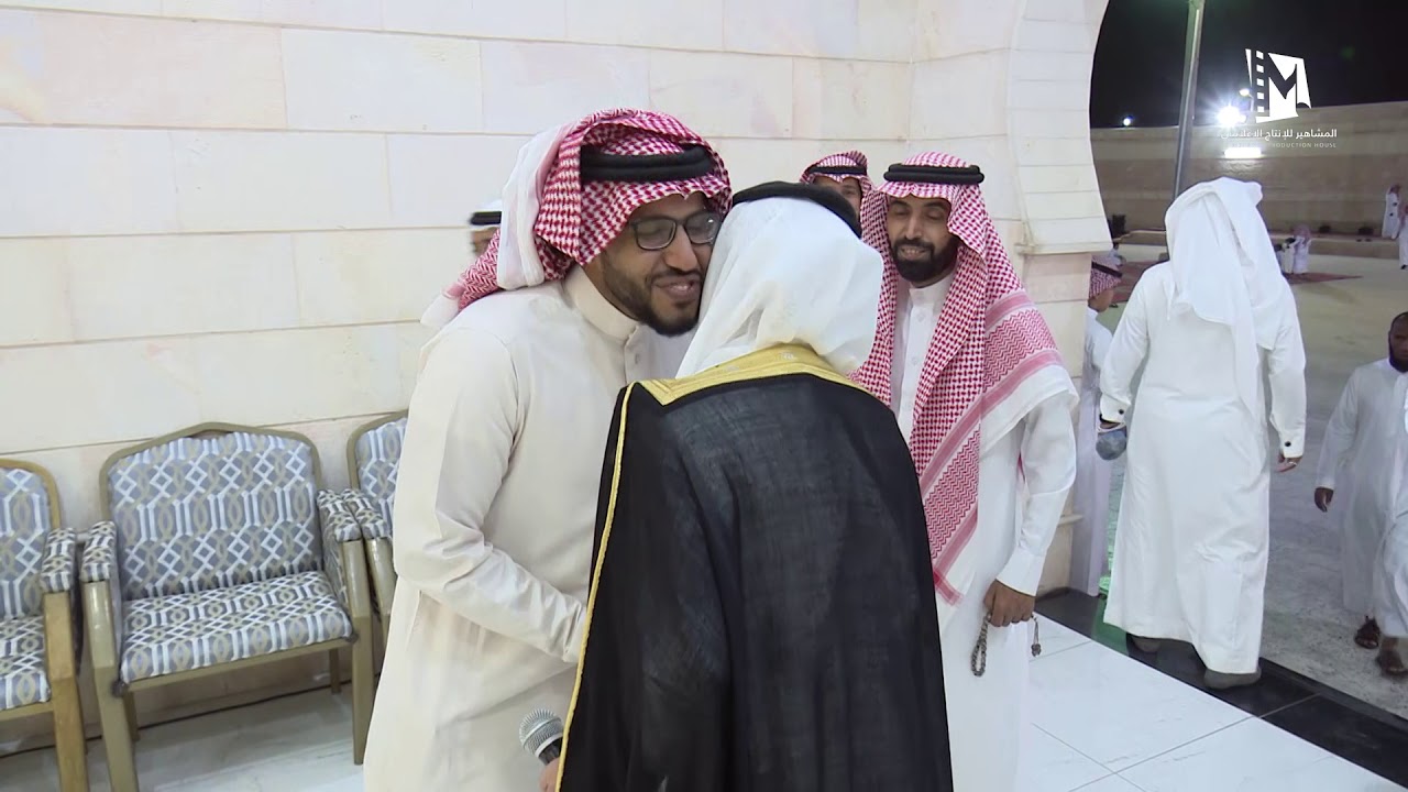 حفل زواج أبناء الشيخ محمد بن فايح الذيابي