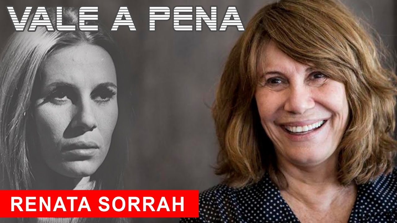 RENATA SORRAH: muito além de NAZARÉ TEDESCO