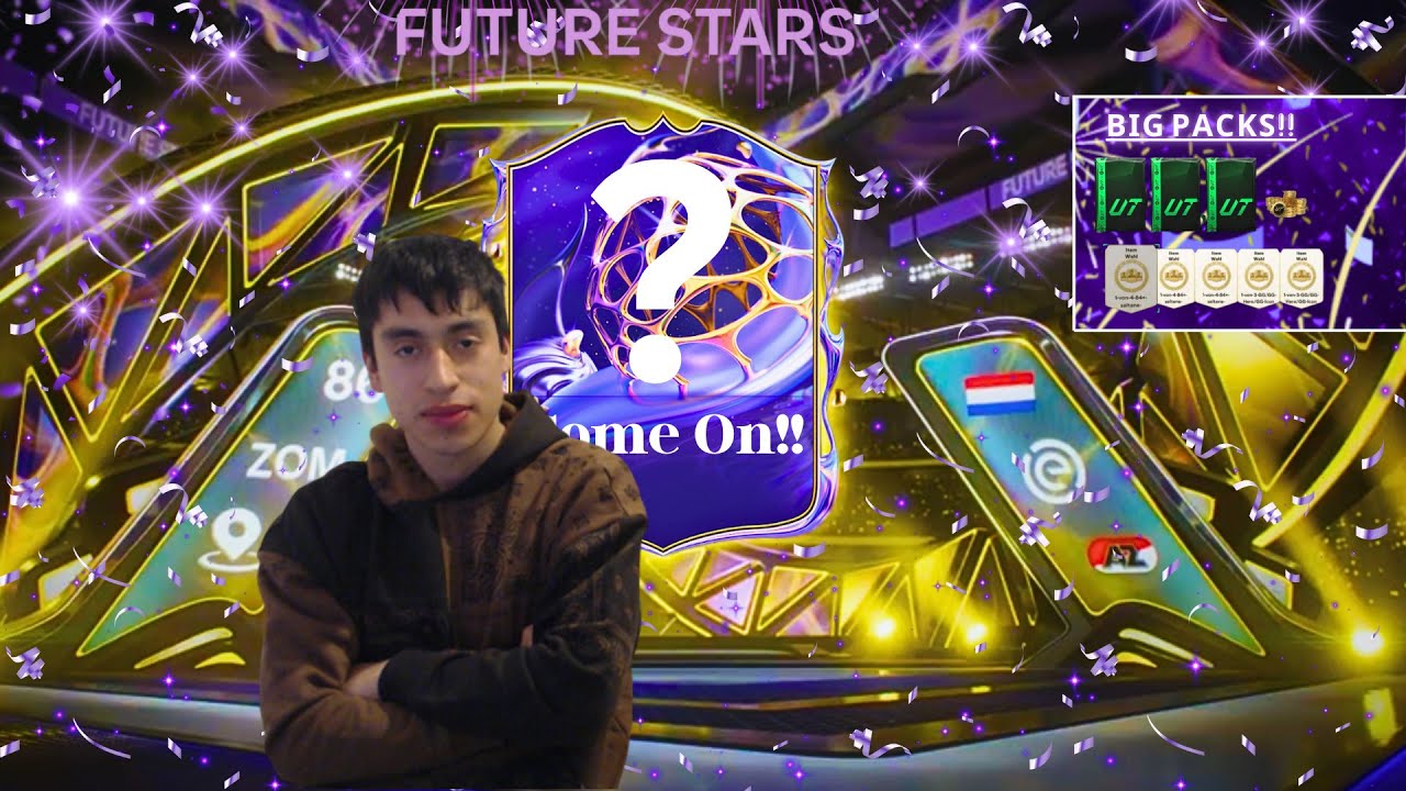 ZIEHEN UNSERE LETZTE TOTY KURZ VOR DEM FUTURE STARS RELEASE🤩!! FUTURES STARS 2X GEZOGEN🔥EA FC 26