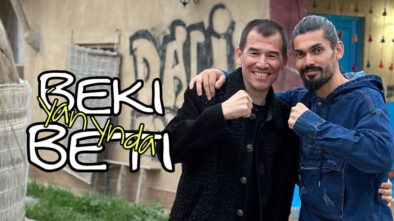 Beki yanynda Beti Emin Rasen