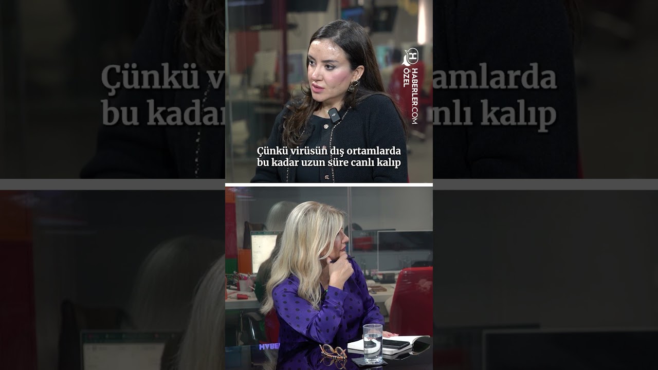 HPV Virüsü Sadece Cinsel Yolla mı Geçer? | Doç. Dr. Mine Dağgez