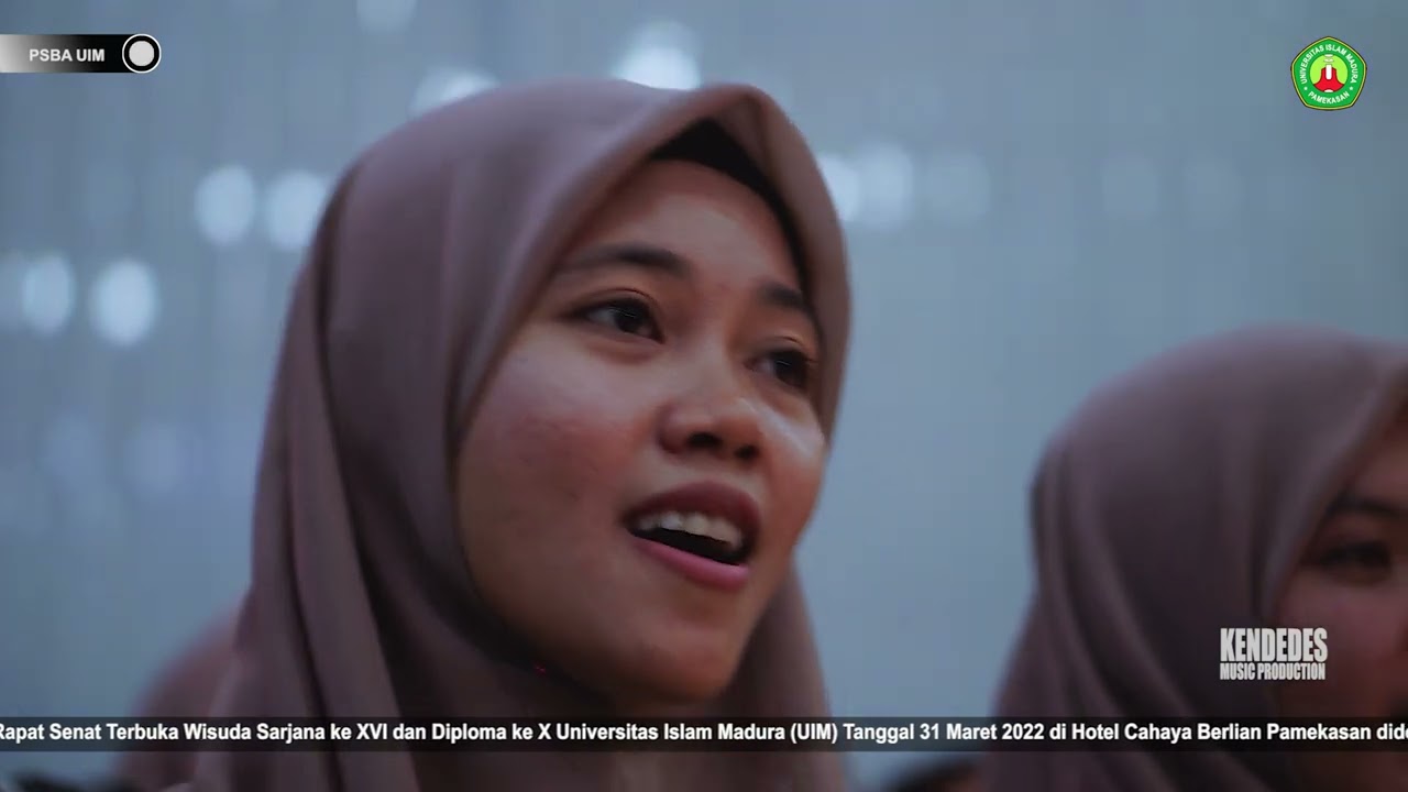 VIRAL LAGI‼️BERES KERRONG || Wisuda UIM || PSBA UIM || 2022