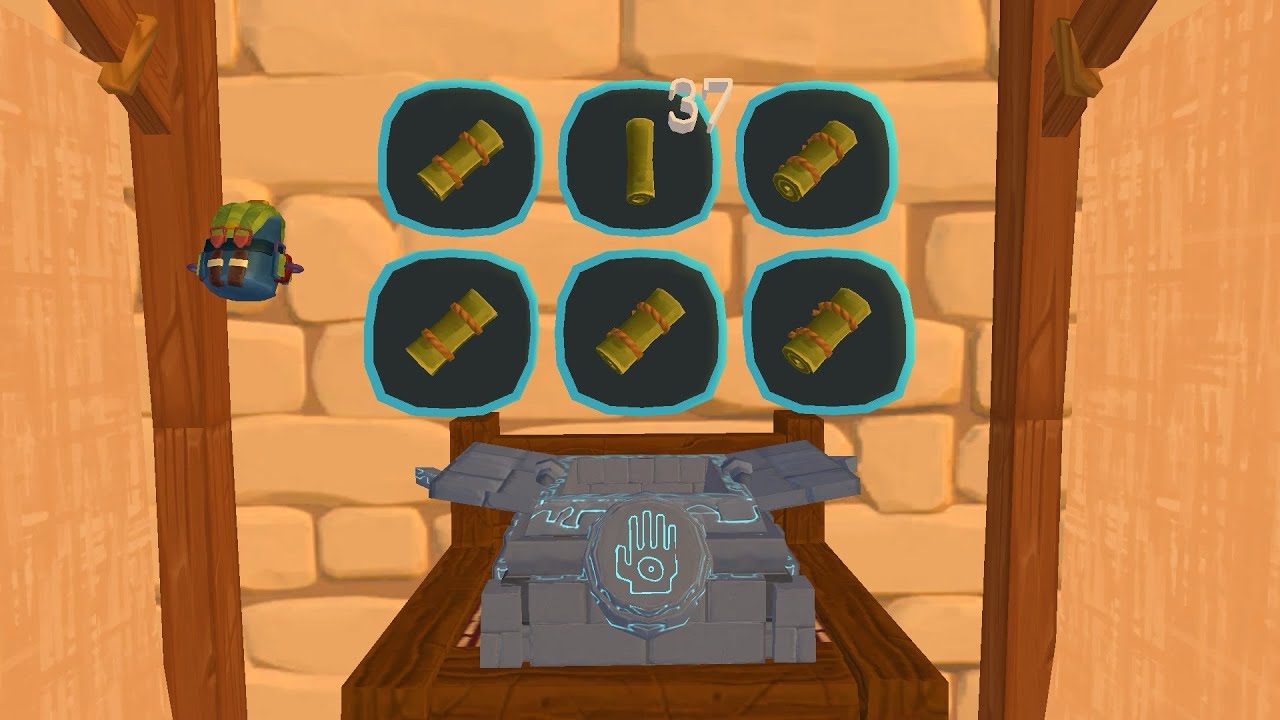 Lockbox (and Wyrm Leather) Update - A Township Tale