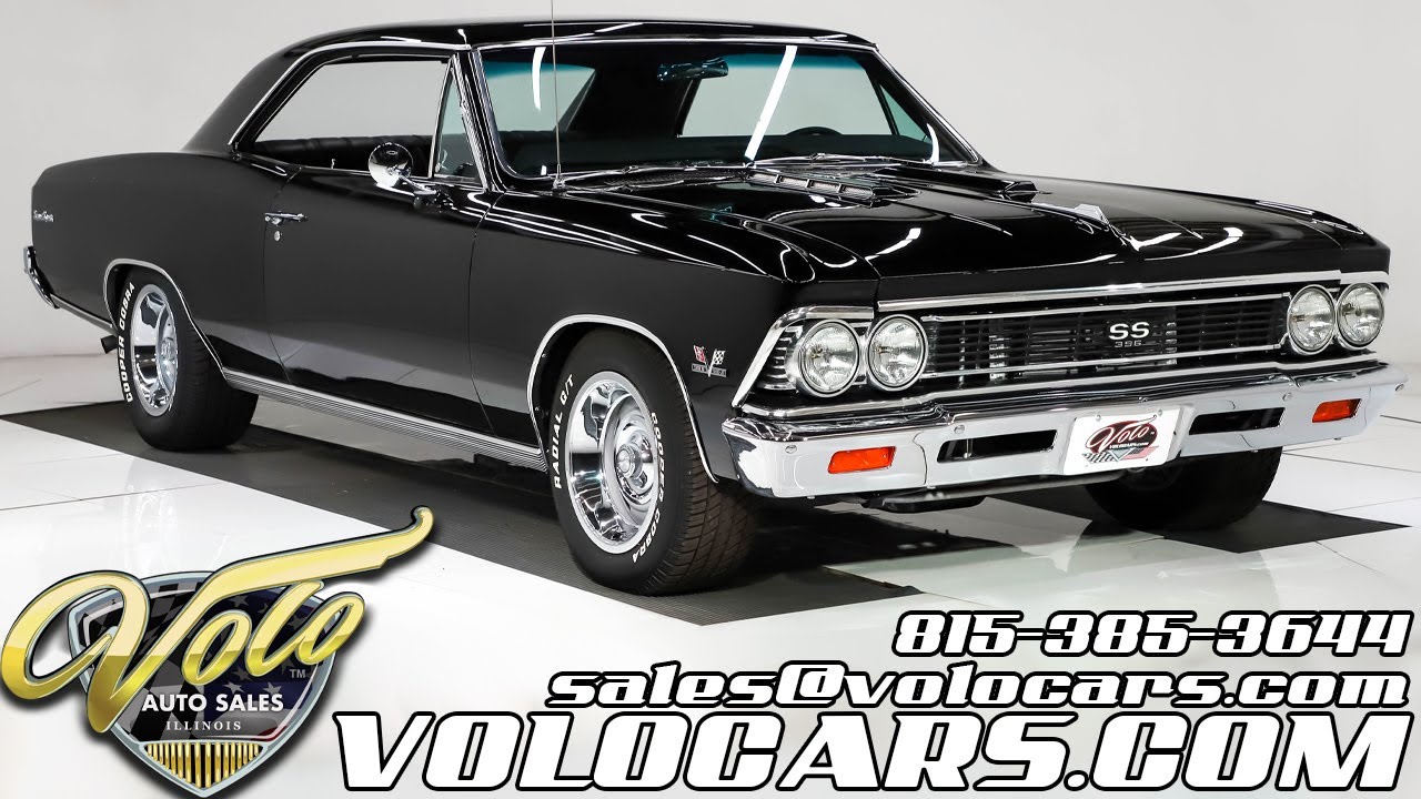 1966 Chevrolet Chevelle for sale at Volo Auto Museum (V20495)