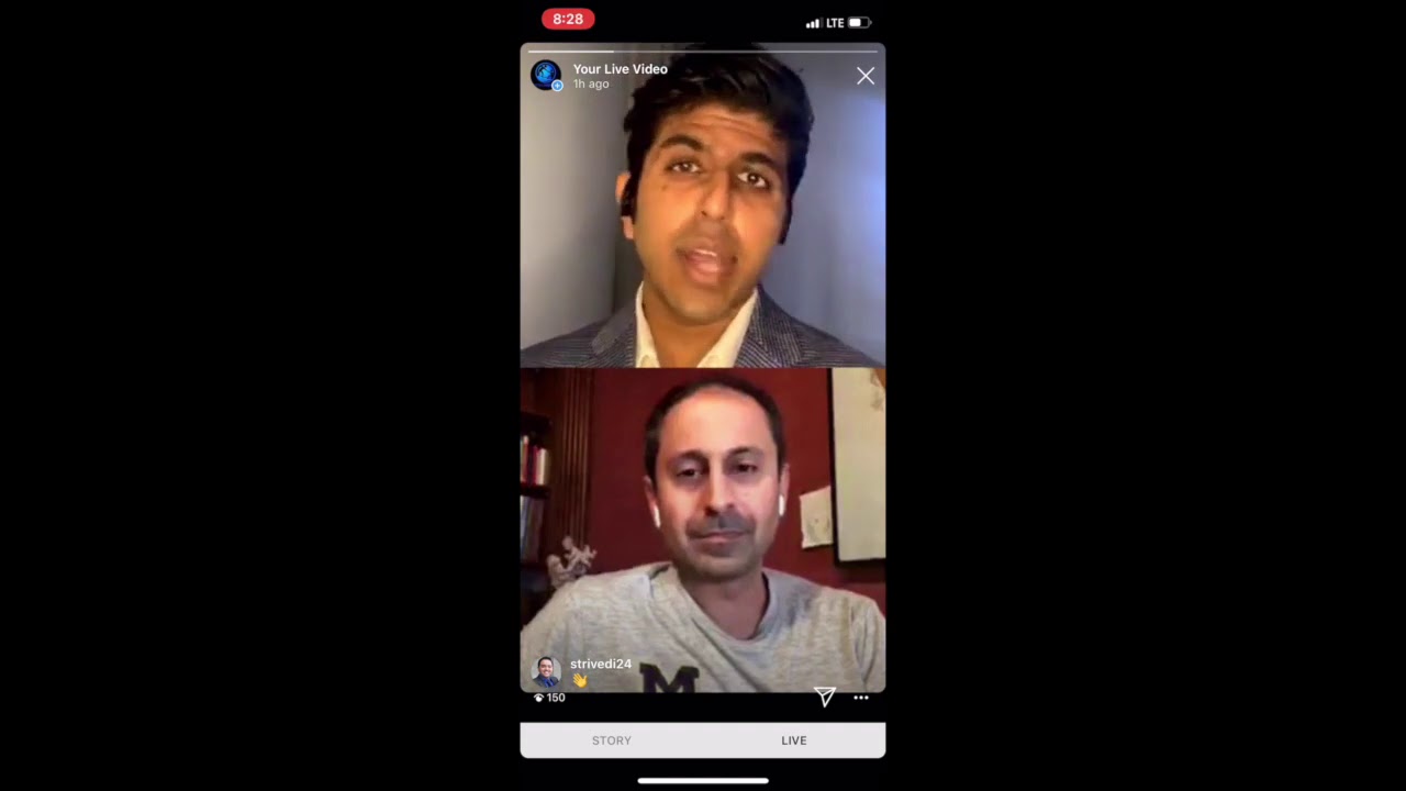 Behind the Scenes/Conversations with a Residency Program Director--Dr Rajiv Rajani