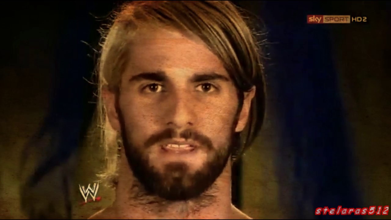 ★Seth Rollins In The End★