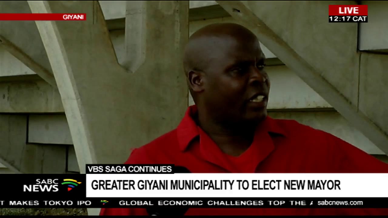 UPDATE: Greater Giyani Municipality to elect new mayor