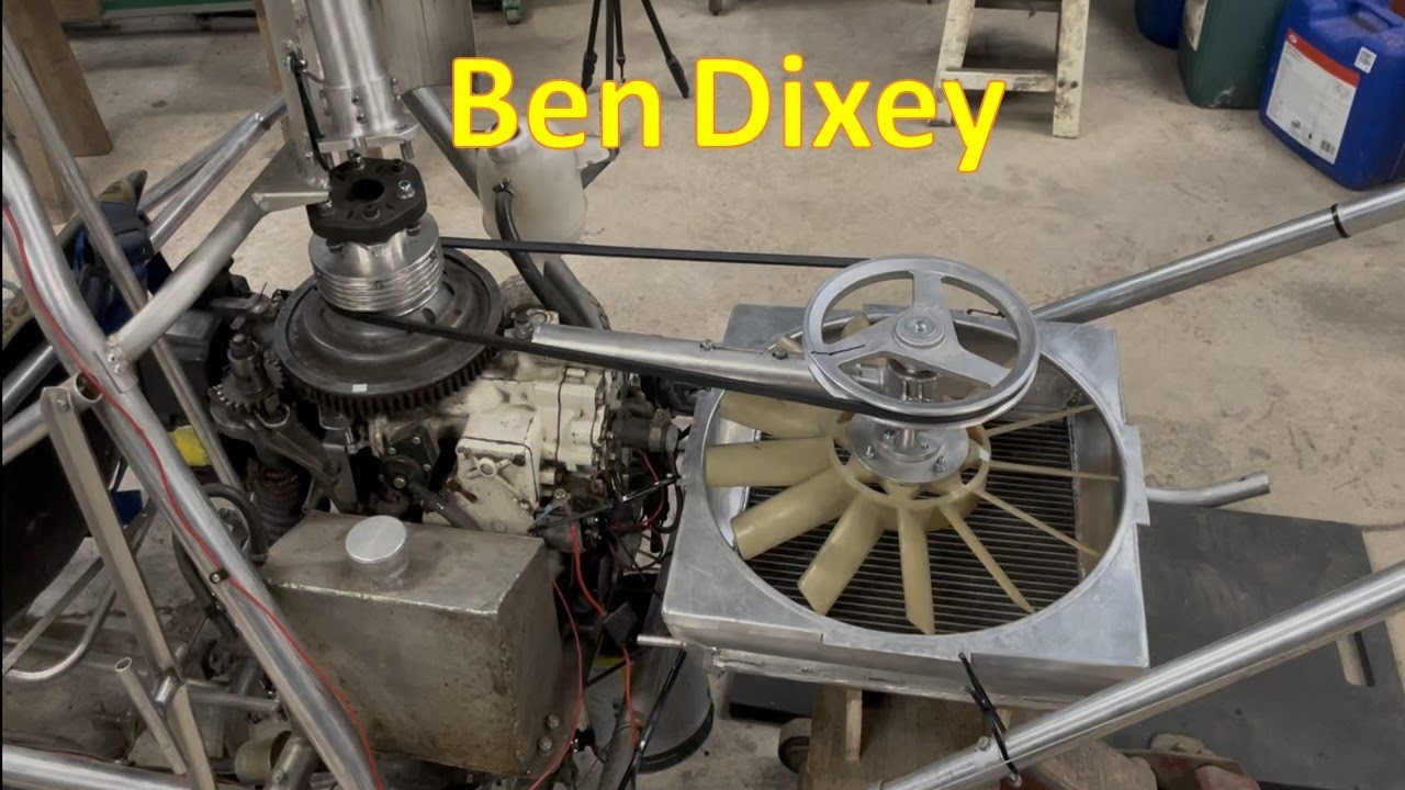 My Homemade Helicopter is overheating but can I solve the problem ?