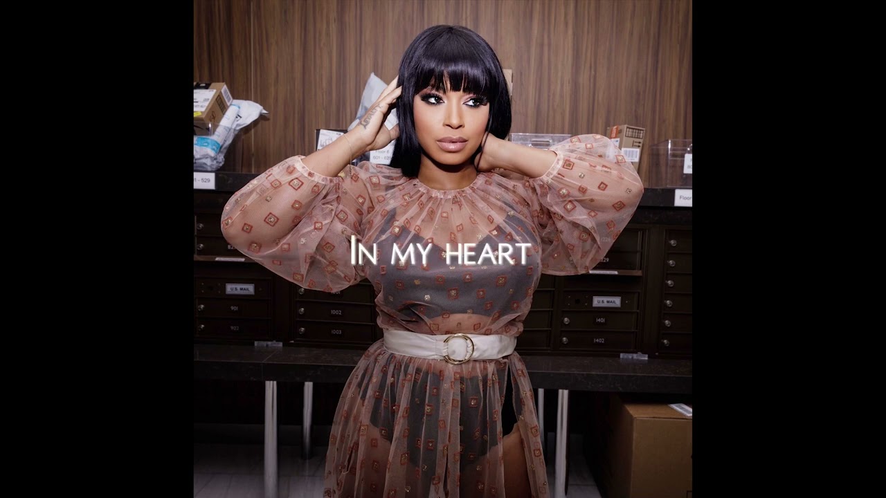 Mashonda - Positive Distraction (Lyric Video)