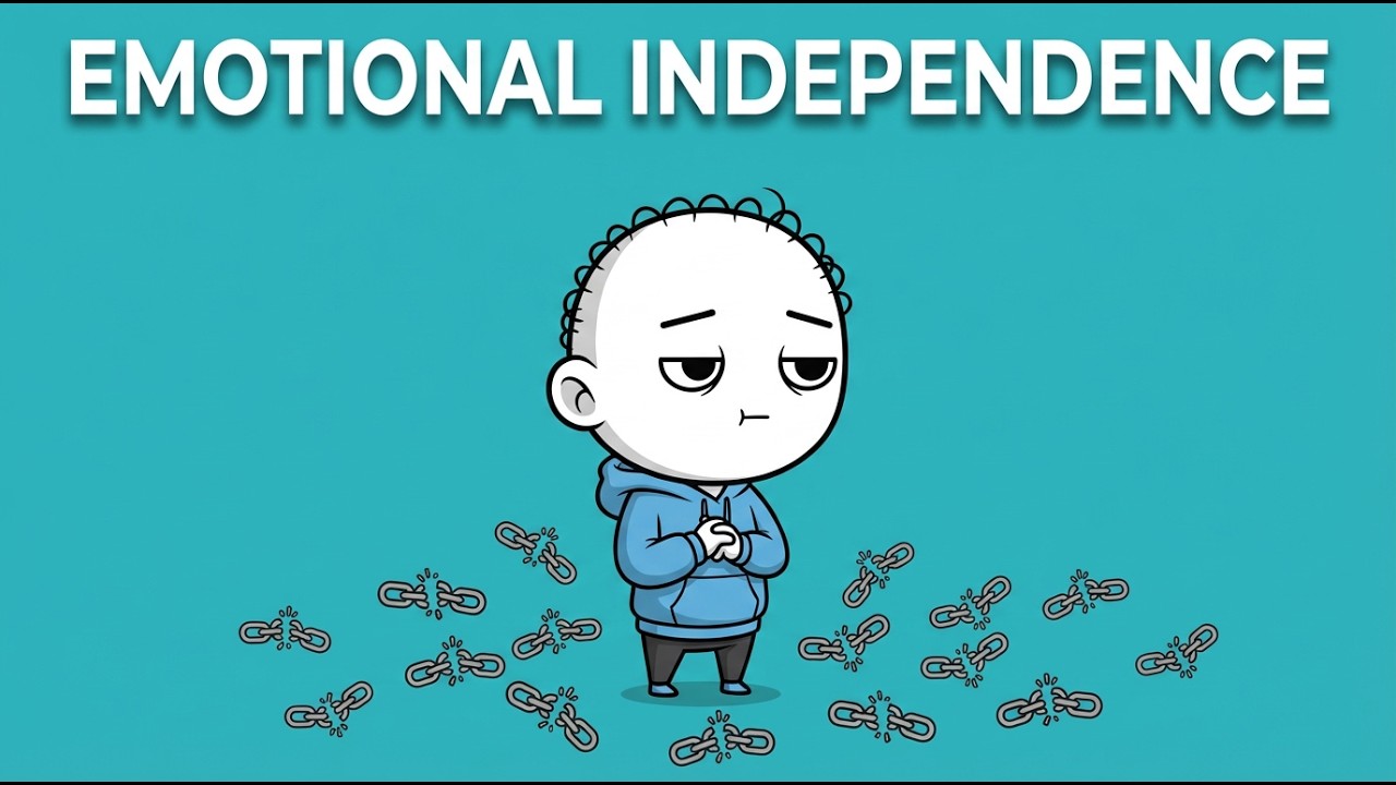 Emotionally Independent? Here's What It Actually Means