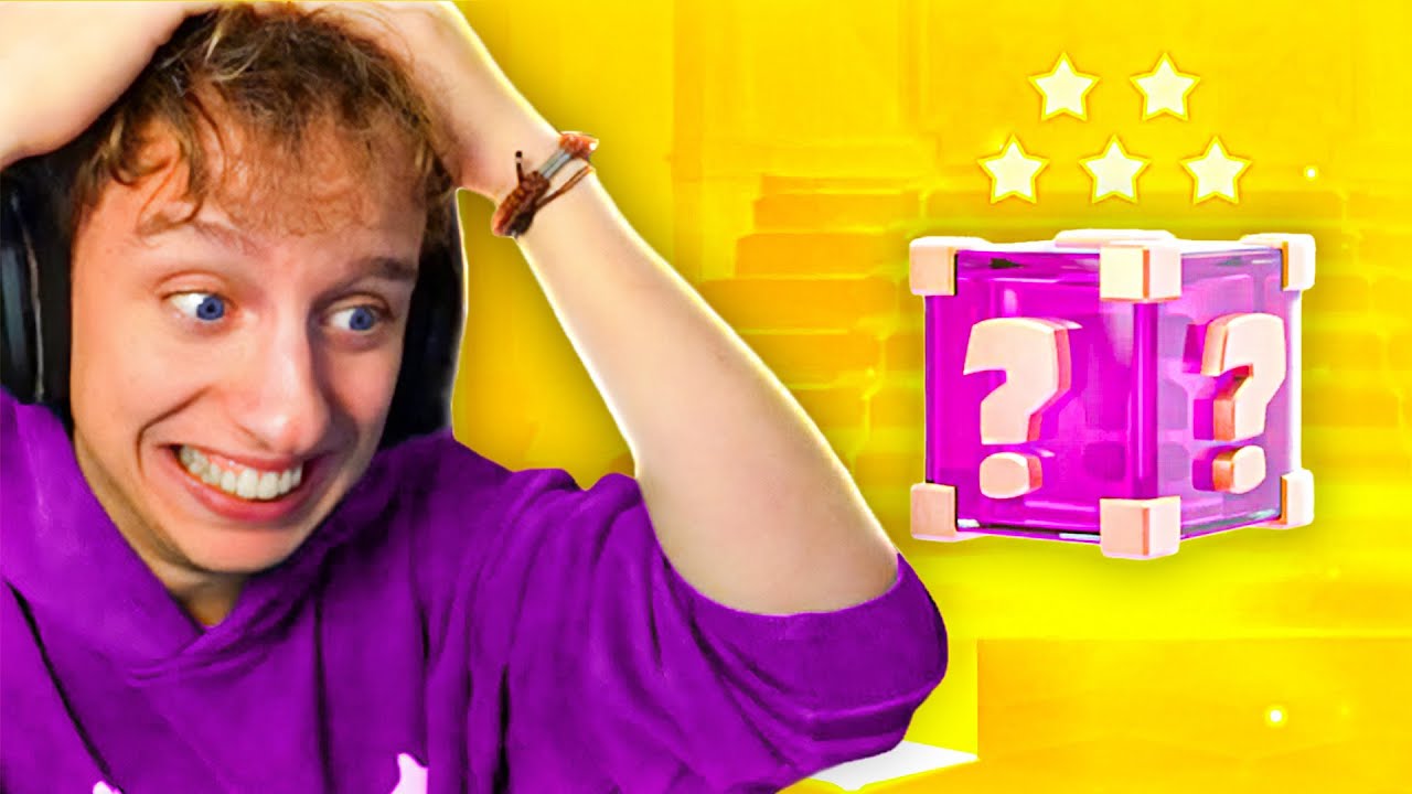 CLASH ROYALE, aber ich teste EINE NEUE TAKTIK..