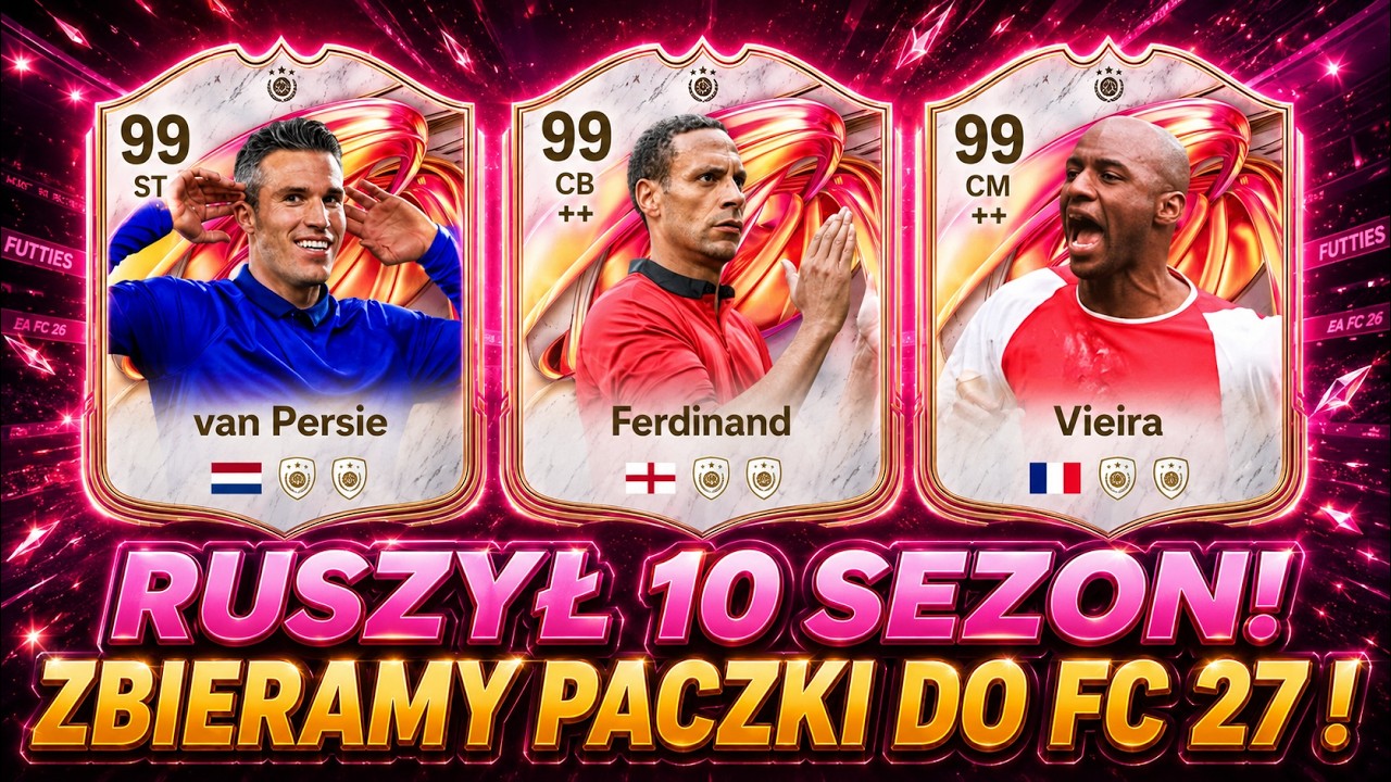 REVIEWING THE FINAL SEASON OF FC 26 AND HOW TO GET STARTER PACKS FOR FC 27 !💰GIVEAWAY💰