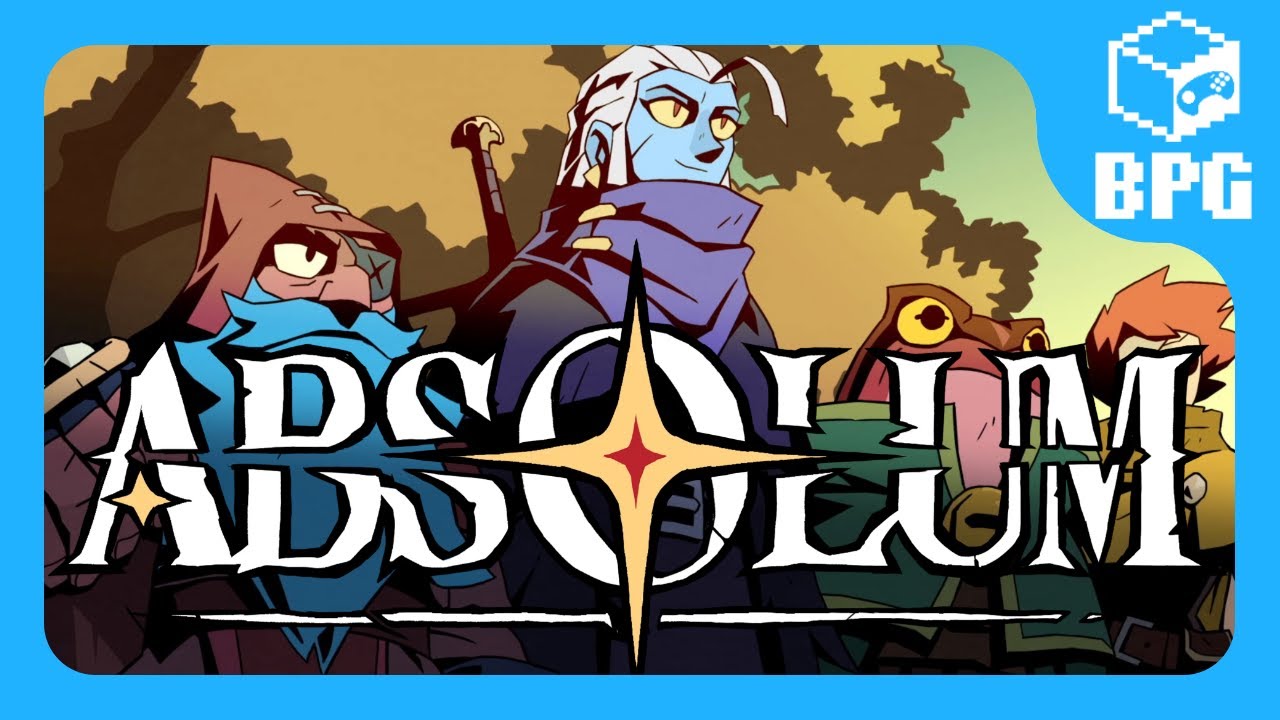 [BPG] Absolum | Поигрыш