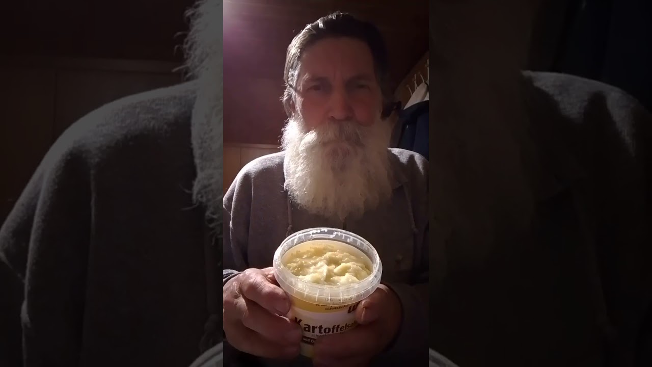 Захотелось оливье. Получилось видео. Ну, оливье  тоже.