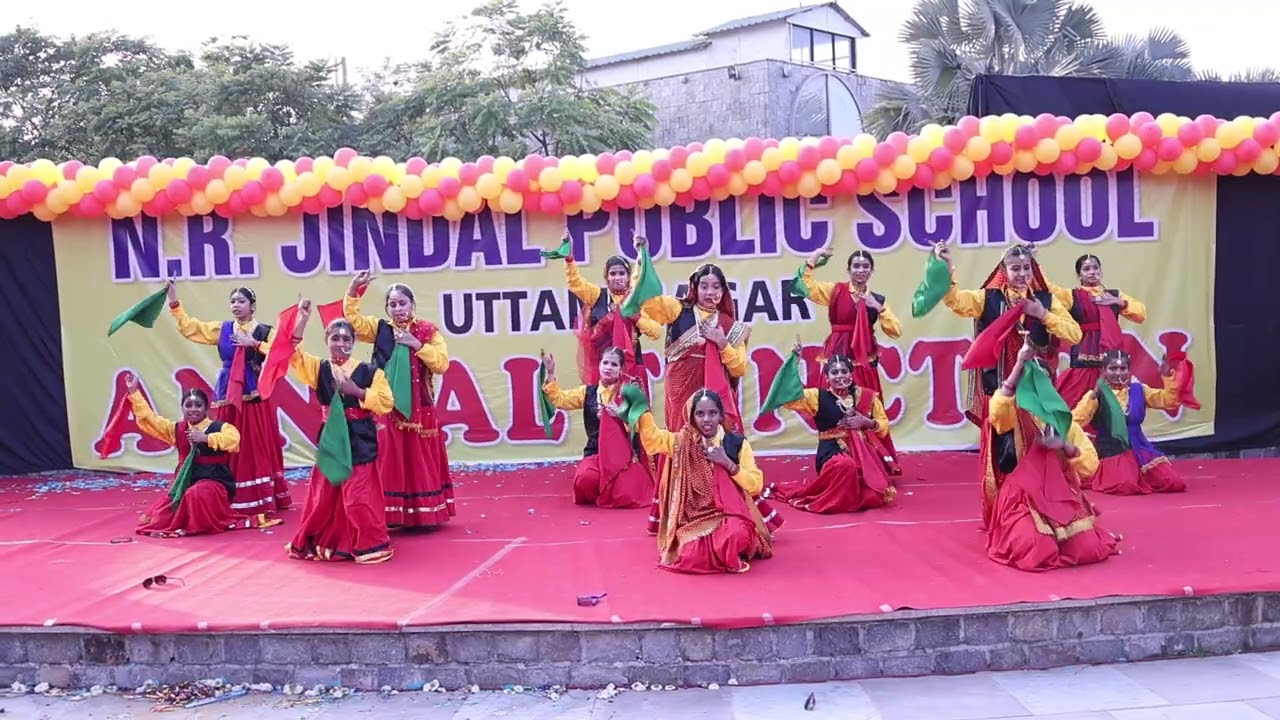 PAHADI DANCE PART  3