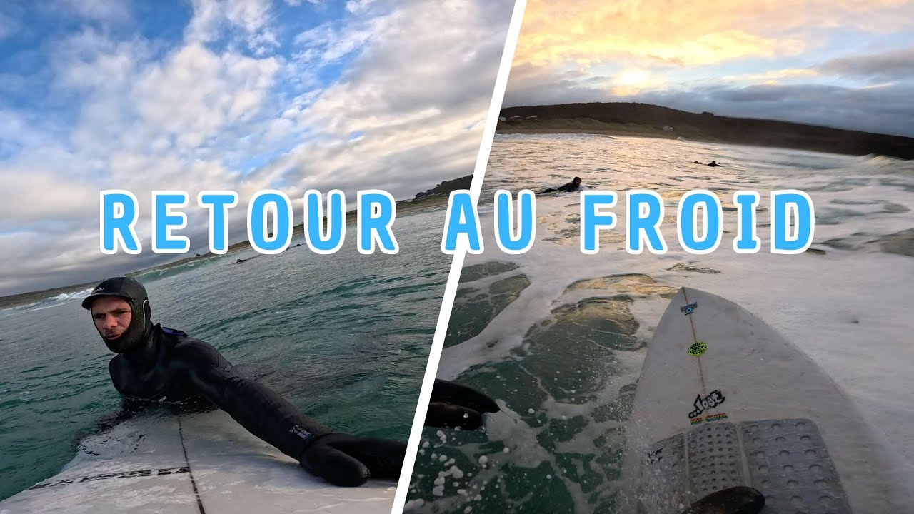 PRIMATE VLOG #1 - Retour au froid 🥶