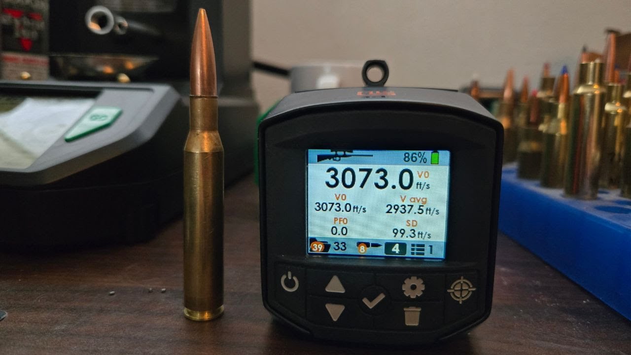 270 Winchester 135 Sierra MatchKing X