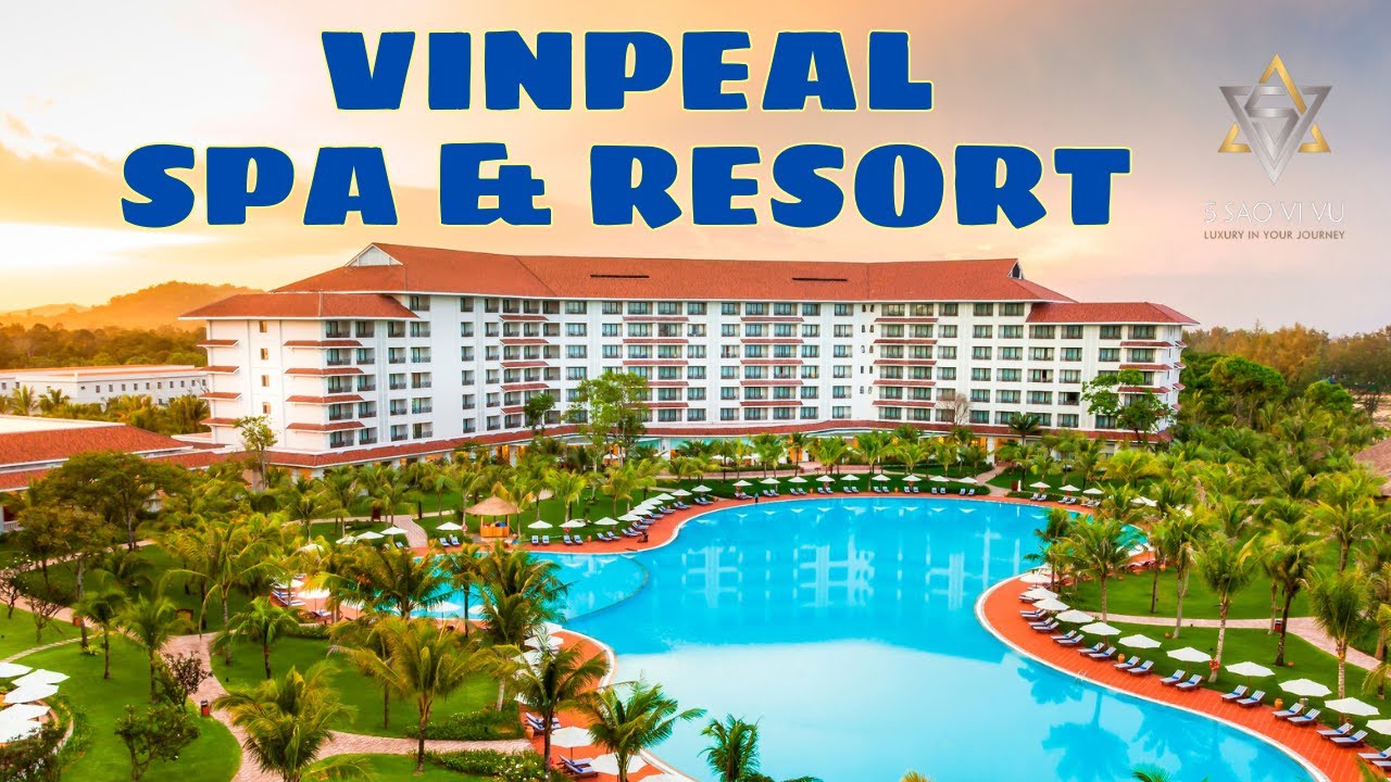 Trải nghiệm Vinpearl spa & Resort Phú Quốc tết dương lịch 2023