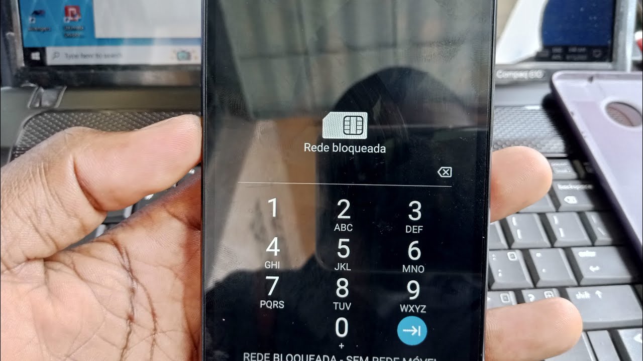 Como Desbloqueiar Nokia C10/ Nokia C20/  Nokia C30Nokia 1380 para ler todas redes nacionais
