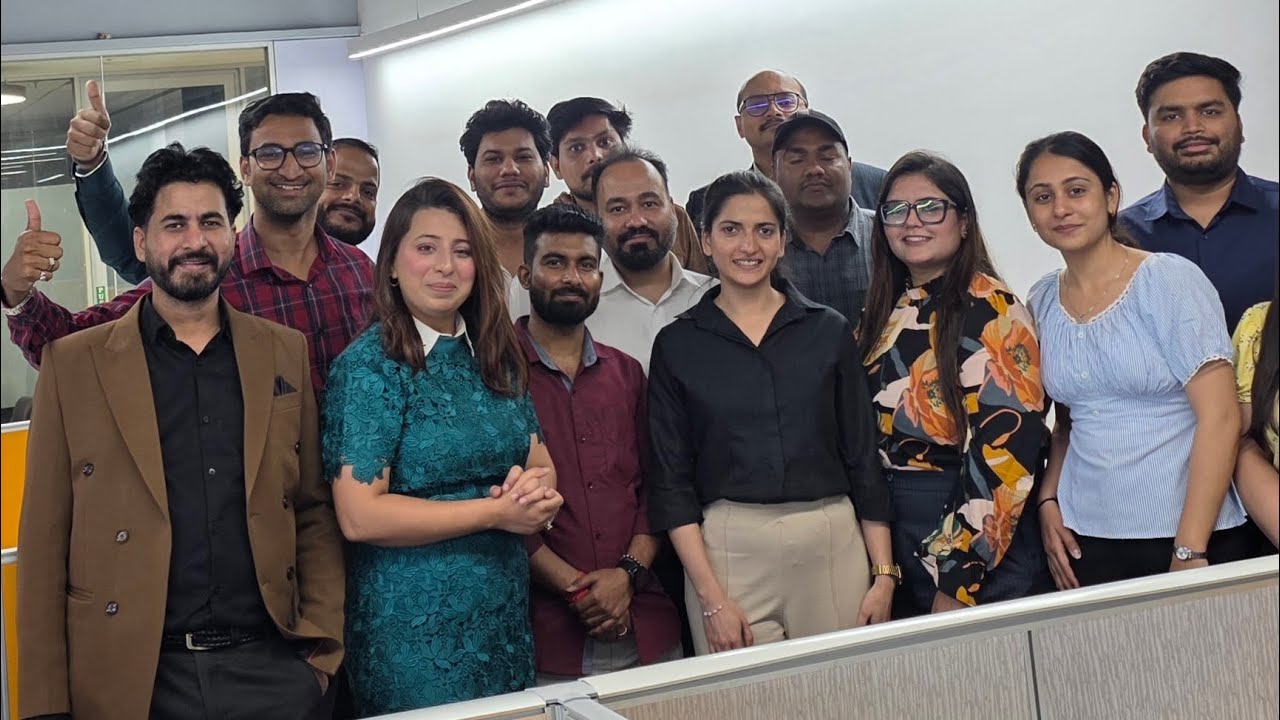 Office Tour - Client Visit 📅🏢🚘