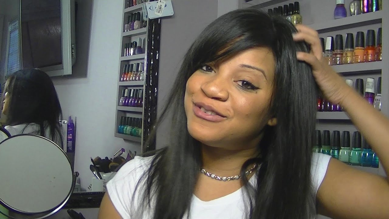 Rpg Show Glueless LaceFront wig,(Best Wig Ever)