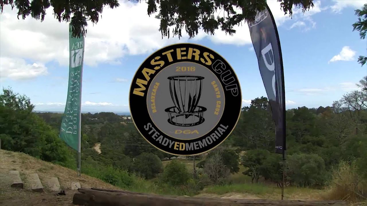 2016 Masters Cup - Final Round Featuring Paul McBeth, Ricky Wysocki, Nate Doss, Gregg Barsby