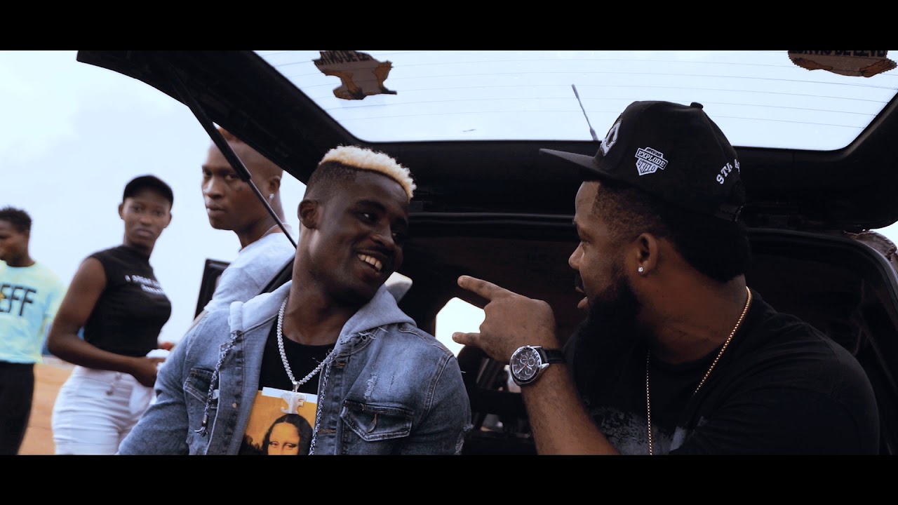 YOUNG FARRIL feat MIC FLAMMEZ - YEWAN Remix