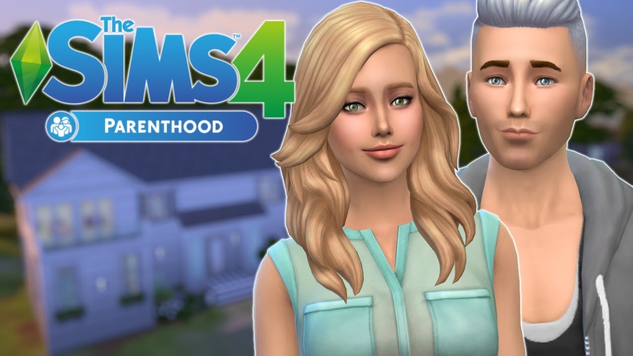 The Sims 4 Parenthood: Let's Play | Part 2 | Breaking Curfew!