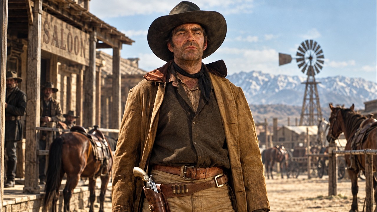 Jack Elam Came Back To Settle A 20-Year-Old Debt&hellip; The Whole Town Knew Why | Western Full Movie