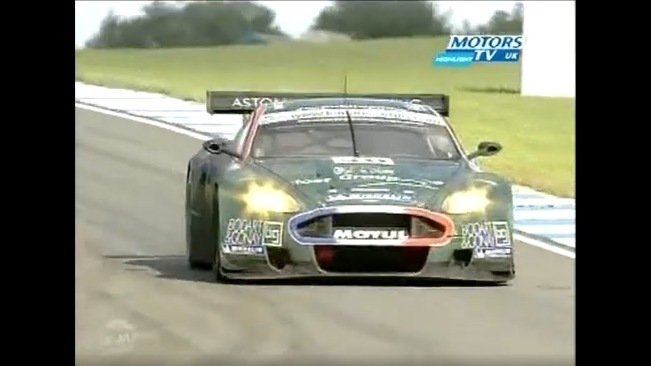 2006 Le Mans Series - Rd 4 Donington 1000Km - LIVE
