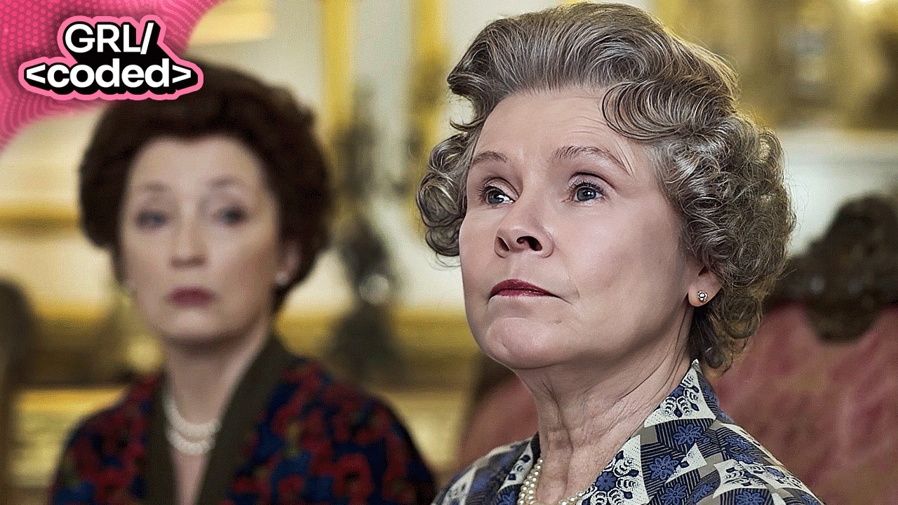 the crown (2022) - the queen refuses to visit mohamed al-fayed but takes everything