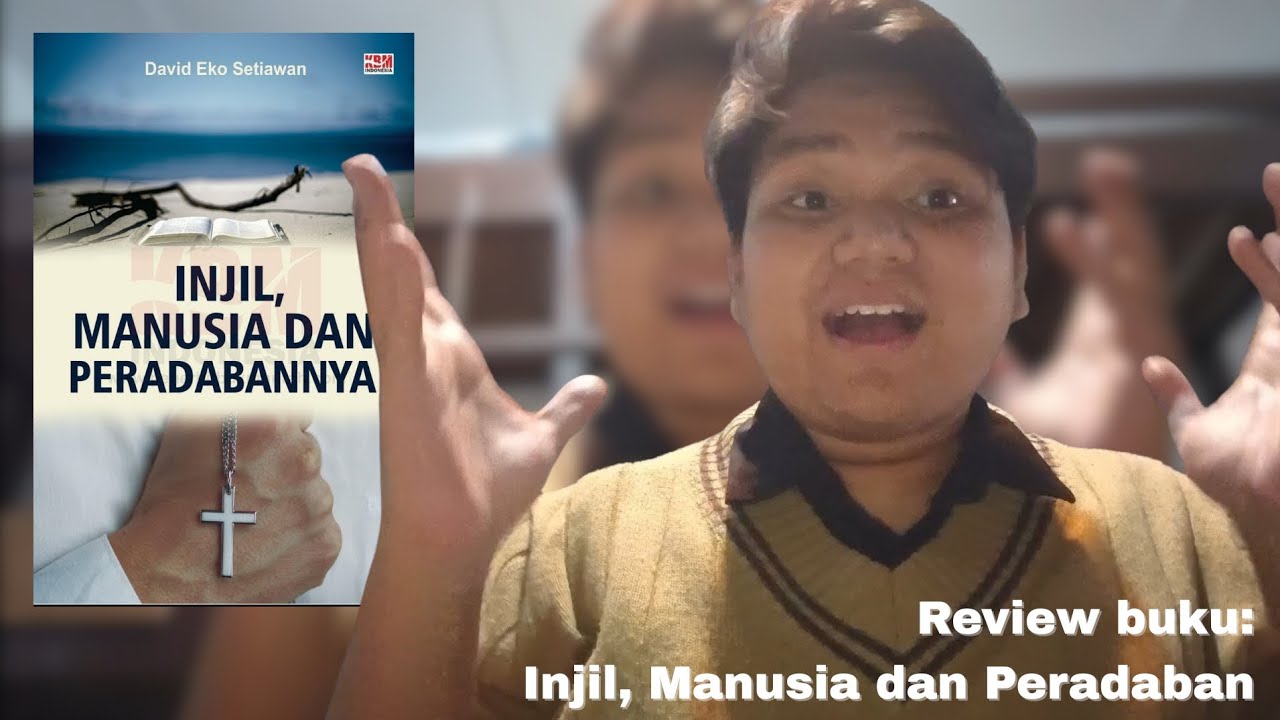 Review buku 