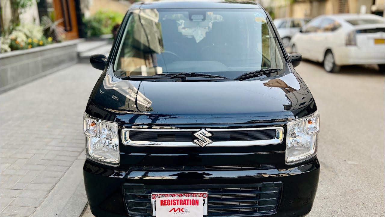 SUZUKI WAGON R HYBRID 2022 | FOR SALE | @TheMkMotors