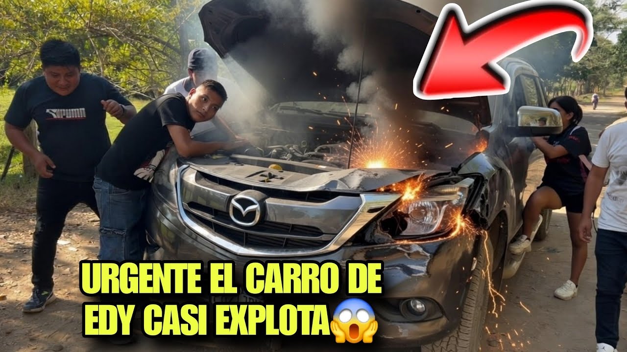 Santo Dios ISA Sera Trasladado De EMERGENCIA, Casi Explot4ba El Carro Donde Iba😱