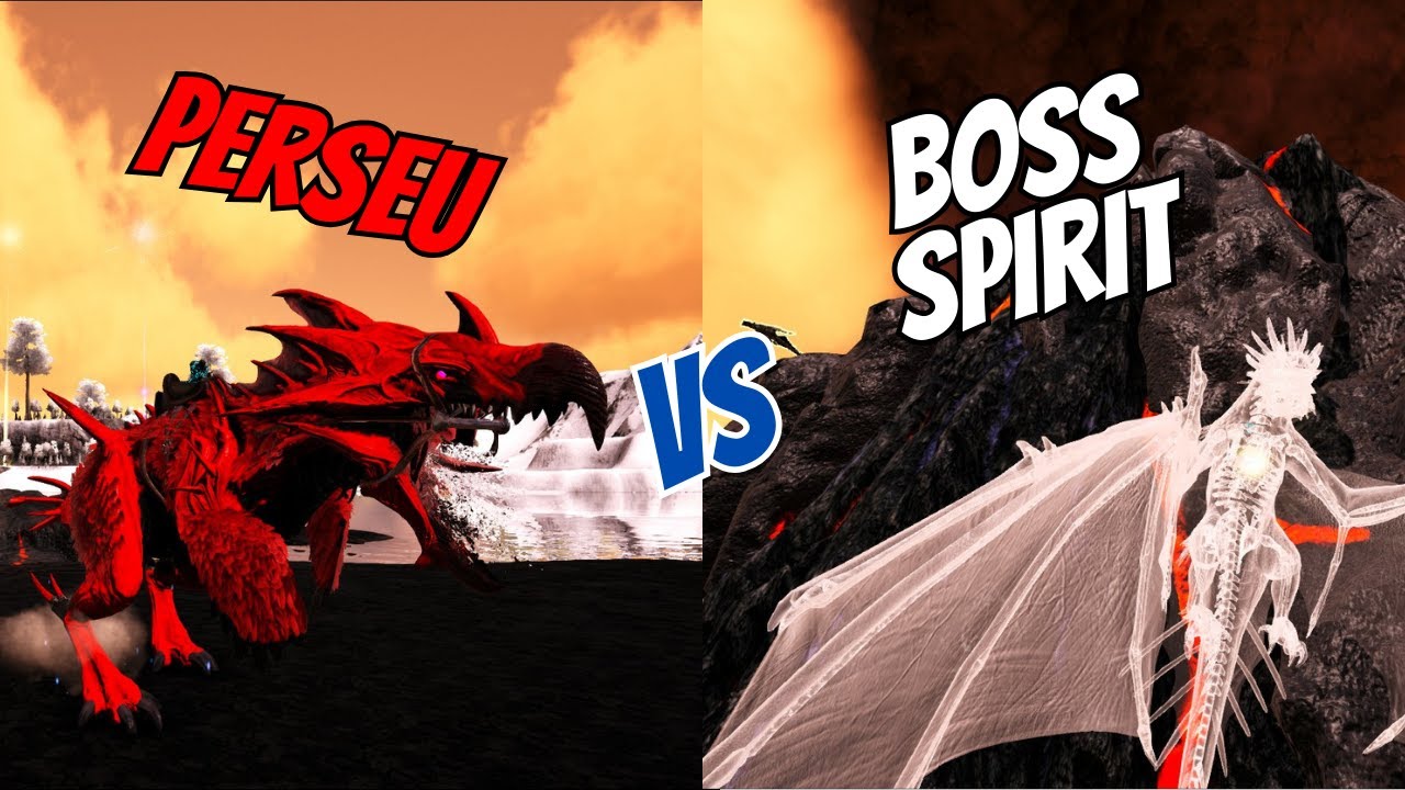 ARK Primal Fear #62 COMO DERROTAR O BOSS SPIRIT MUITO FACIL !!!!