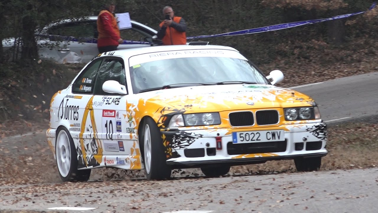 CAT - RS Sant Juli&agrave; 2025 | Albert Torres - Jordi Noguera | BMW M3 E36