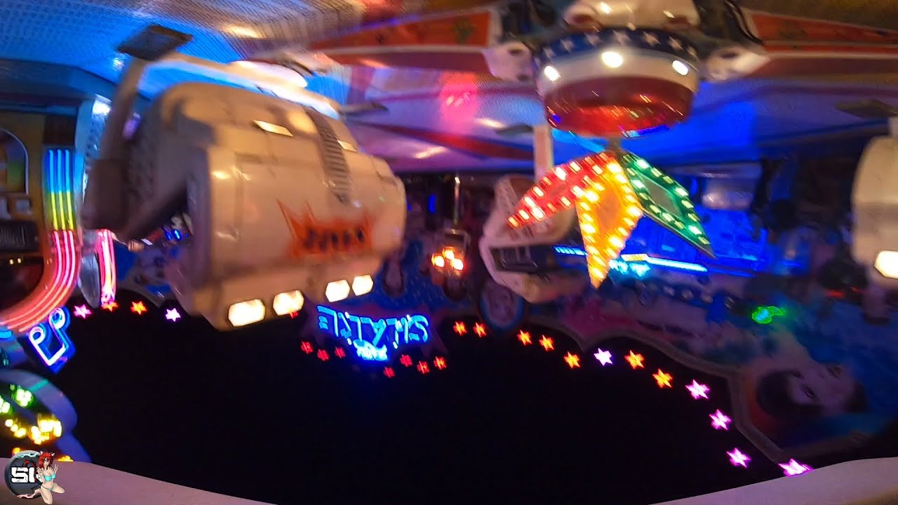The Real Shake -  Blum ( Onride POV ) [ Bensheim Winzerfest 2022 ]