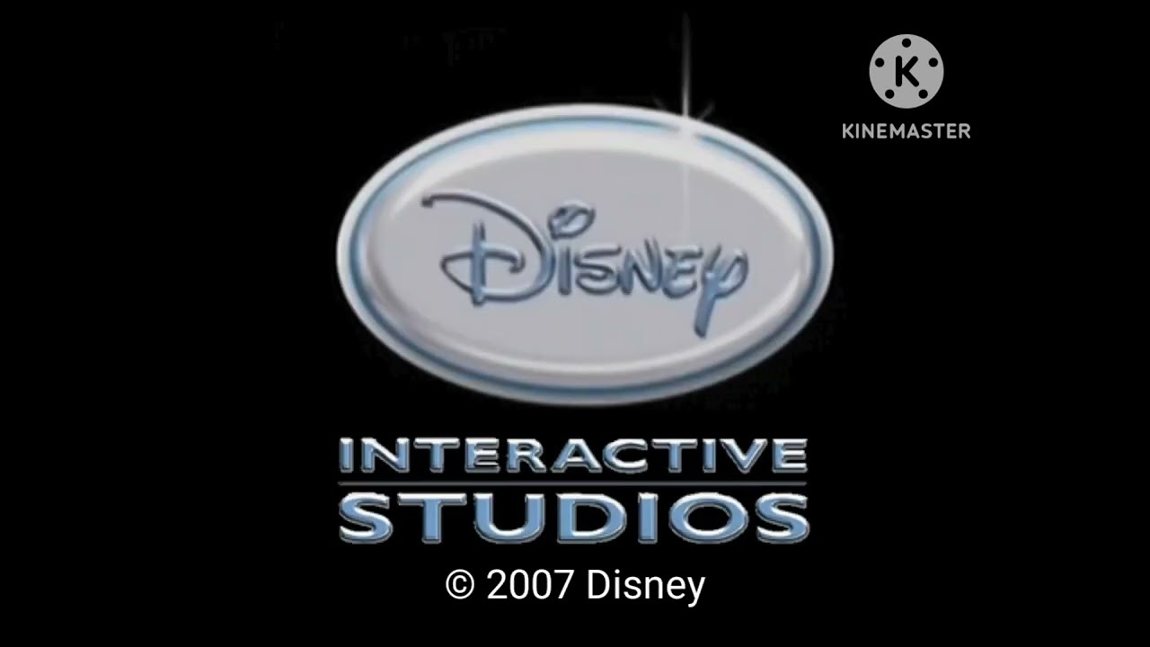 Disney Interactive Studios Logo (2007)