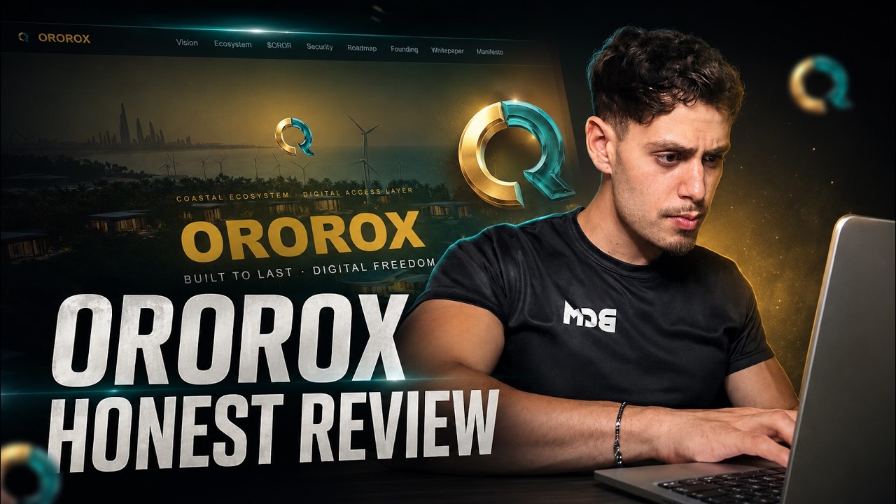 OROROX Review: Is This the Next Big Web3 Ecosystem?