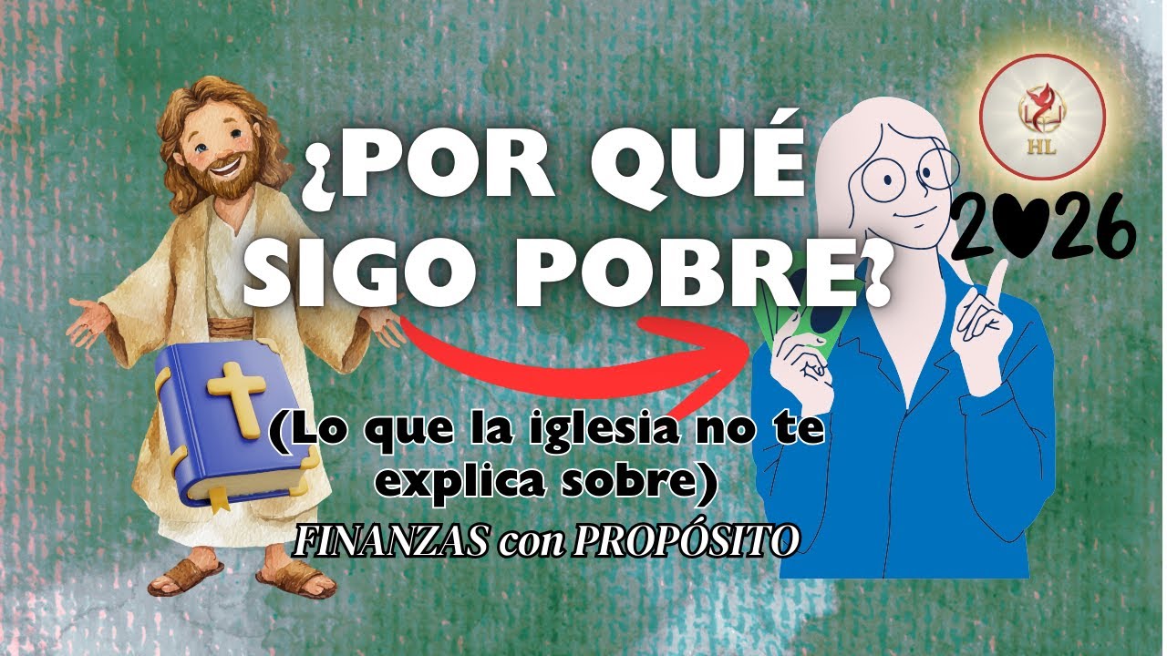 10 Hábitos que te están empobreciendo | Cómo romper el ciclo de la escasez este 2026 según la Biblia