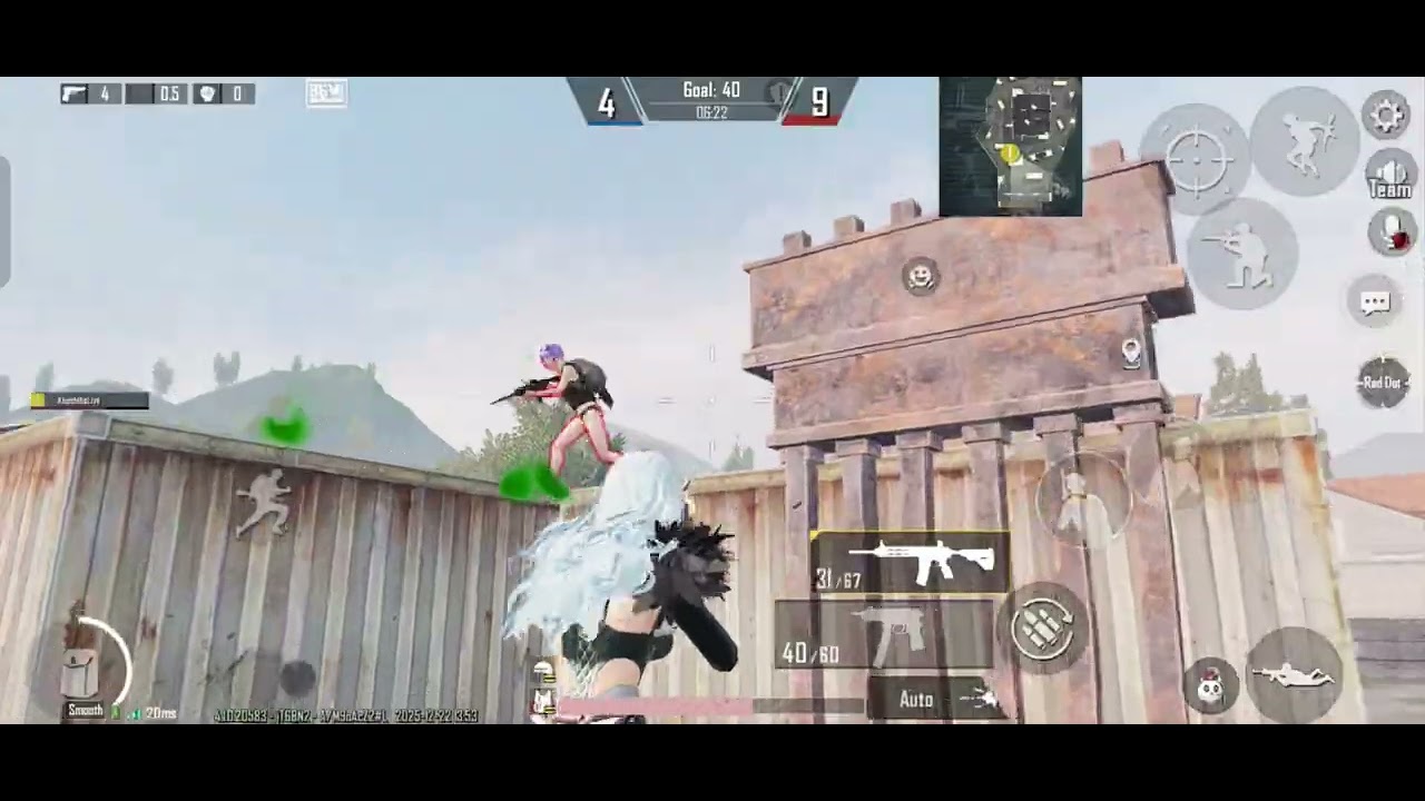 #pubglawar 1v1 open chelenj my YouTube channel subscribe karke id comment kre na 