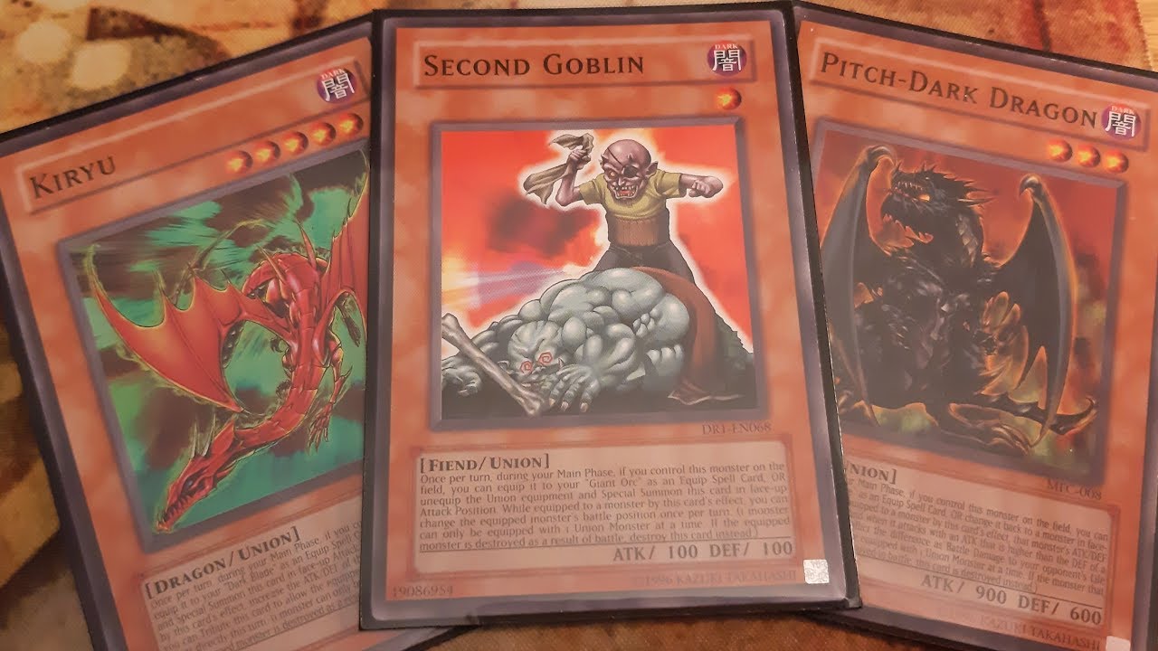 Goat Format Deck: Union Beatdown