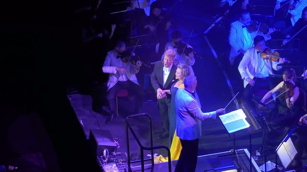 PUCCINI - First act of La Boh&egrave;me