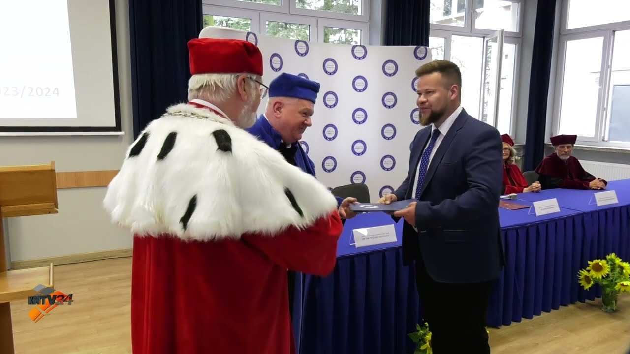 WSKM - INAUGURACJA ROKU AKADEMICKIEGO 2023/2024